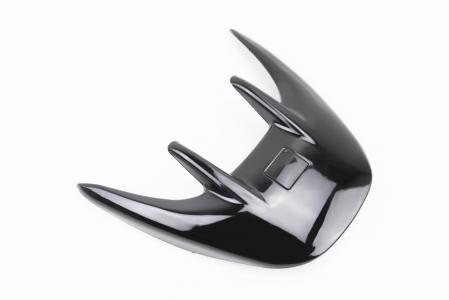 Пластик-"спойлер", чорний "AF-35" до скутера Honda DIO