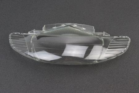 Скло- фари, прозоре "AF-35" до скутера Honda DIO