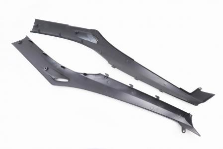 Пластик-нижній боковий лів+прав к-кт 2 шт "AF-27/28" до скутера Honda DIO