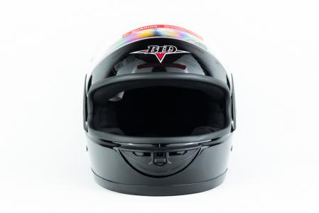 Шолом інтеграл BLD-825 XS (53-54см), чорний