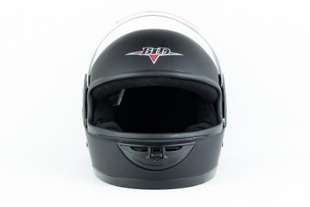 Шолом інтеграл BLD-825 XS (53-54см), чорний мат