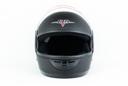 Шолом інтеграл BLD-825 М (57-58см), чорний мат