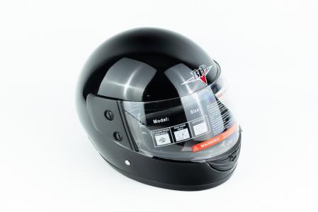 Шолом інтеграл BLD-825 М (57-58см), чорний
