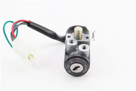 Замки к-кт "AF18/27 тип 1" до скутера Honda DIO