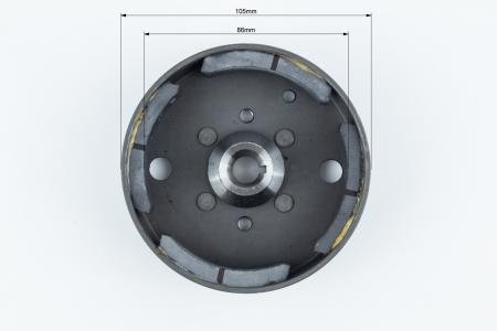 Ротор магнето до скутера Suzuki LET'S
