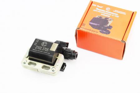 Котушка запалювання 2102.3705 6-12V до мотоцикла Мінськ