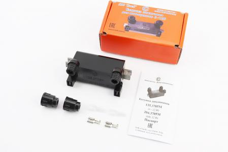 Котушка для мікропроцесорного запалювання 135.3705М 6-12V до мотоцикла МТ, УРАЛ, К-750