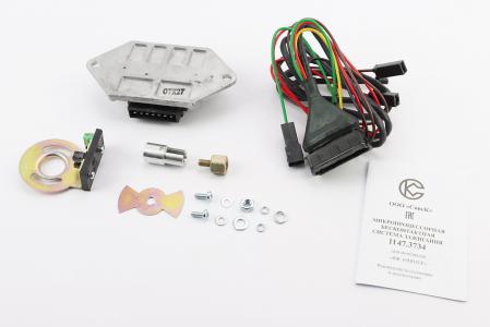 БСЗ/мікропроцесорна система запалювання 1147.3734 6-12V (Юпитер) до мотоцикла ИЖ