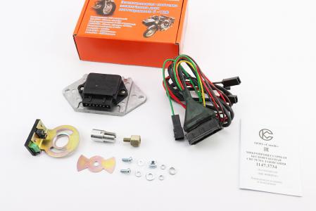 БСЗ/мікропроцесорна система запалювання 1147.3734 6-12V (Юпитер) до мотоцикла ИЖ