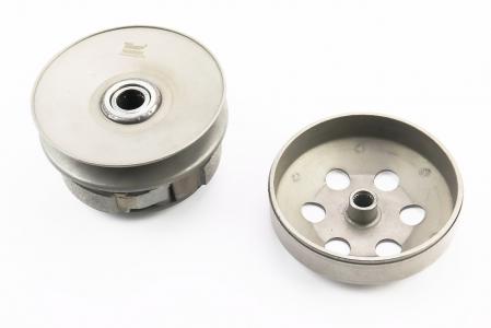 Варіатор задній в зборі до скутера GY6-50/AF34