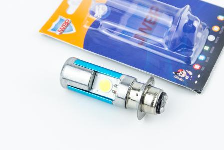 Лампа фары діодна LED-2 P15D-25-1