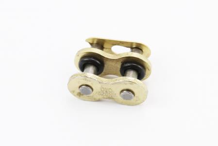 Ланка (замок) ланцюга 525НVO GOLD (з сальниками) до мотоцикла