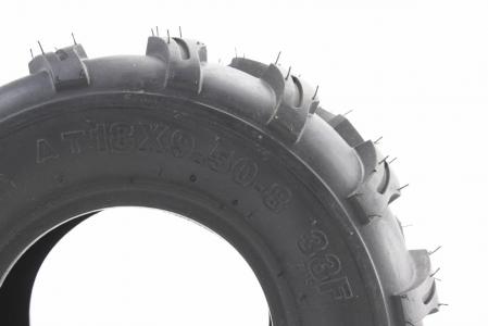 Шина на квадроцикл 18x9,5-8 безкамерна Z118/HR-01/09/11 до велосипеда