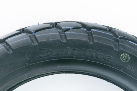 Шина 130/70-13 безкамерна, шипована STREET ENDURO SB-117 до велосипеда