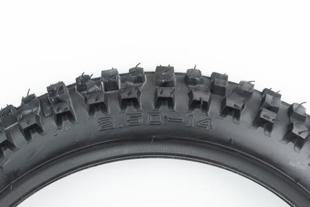 Шина 2,50-14 шипована CROSS SAKURA S-803