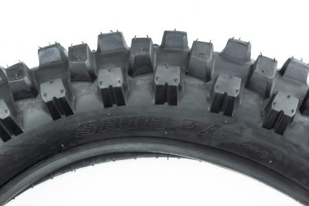 Шина 110/100-17 шипована CROSS SV-0805