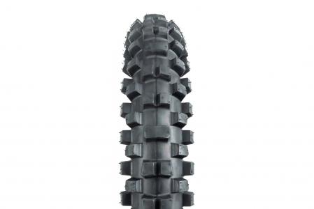 Шина 110/100-17 шипована CROSS SV-0805