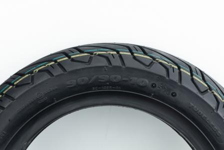 Шина 90/90-10 безкамерна, дорожня URBAN GRIP SС-109 до велосипеда