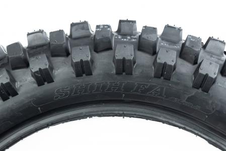 Шина 110/100-18 шипована CROSS SV-0805
