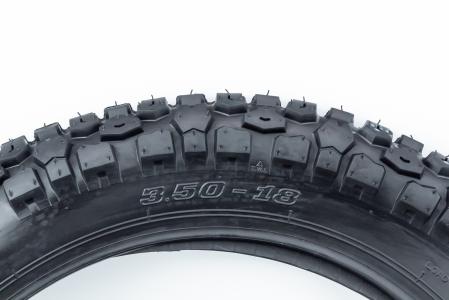 Шина 3,50-18 шипована SV-0802