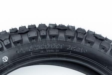 Шина 3,50-18 шипована SV-0802