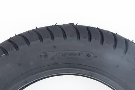 Шина 3,00-10 безкамерна, дорожна MC-041 до велосипеда