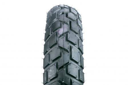 Шина 140/60-17 безкамерна, шипована DX-025 до велосипеда