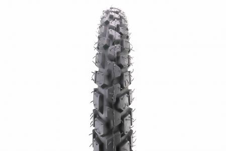 Шина 2,75-17 шипована DX-025