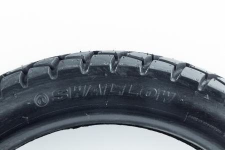 Шина 100/80-14 безкамерна, шипована STREET ENDURO SB-117 до велосипеда