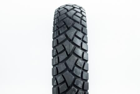 Шина 100/80-14 безкамерна, шипована STREET ENDURO SB-117 до велосипеда
