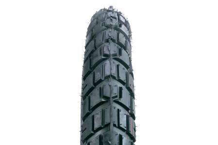 Шина 110/90-17 шипована L-77