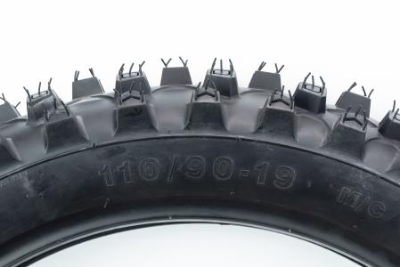 Шина 110/90-19 шипована CROSS MX