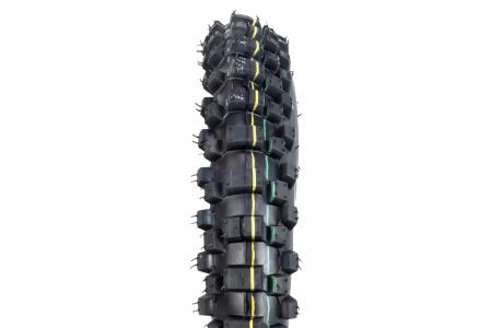 Шина 90/100-14 шипована CROSS SS-175