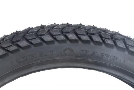 Шина 2,75-18 шипована Dakar 100 H-813
