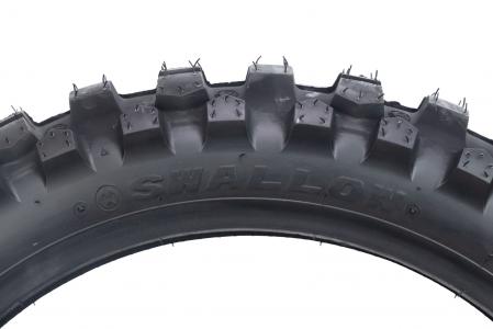 Шина 3,50-17 шипована X-CROSS SB-111