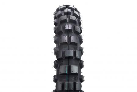 Шина 3,50-17 шипована X-CROSS SB-111