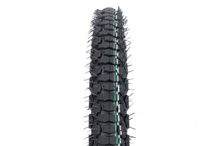 Шина 2,50-17 шипована MC-051