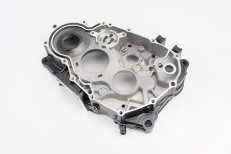 Картер двигуна правий (CBB-250 cc), чорний до мотоцикла CB125-300