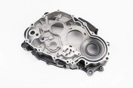 Картер двигуна правий (CBB-250 cc), чорний до мотоцикла CB125-300