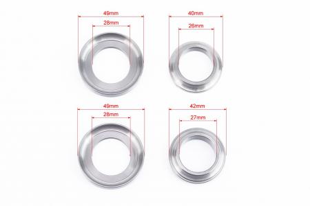 Підшипники керма к-кт для мототехніки LIFAN LF200-10W