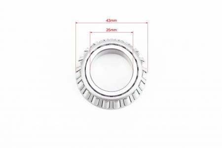 Підшипники керма XY250GY-15С Tricker для мототехніки