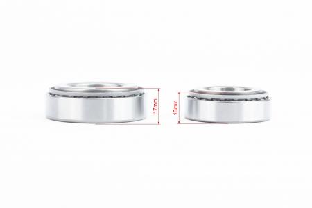 Підшипники керма к-кт для мототехніки LF250-R/V16S
