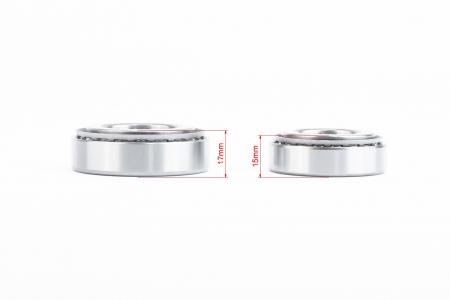Підшипники керма к-кт для мототехніки KY500X-A/ADV 500X
