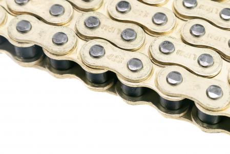 Зірки JH 428-41/14T, ланцюг 428x98L GOLD до мотоцикла