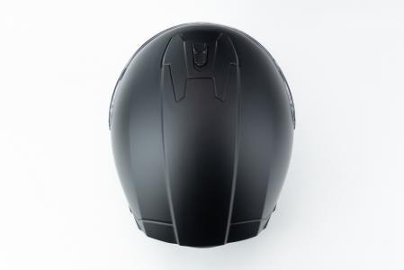 Шолом інтеграл M71 L (59-60см), чорний мат