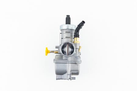 Карбюратор SPORT 2T/4T 150-200 cc d-28 мм, дросель під трос, (якісна копія) (без упаковки) до скутера 50-100сс 4Т