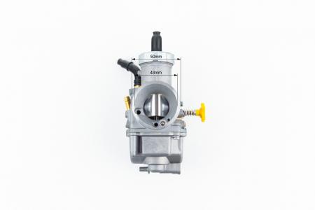 Карбюратор SPORT 2T/4T 150-200 cc d-28 мм, дросель під трос, (якісна копія) (без упаковки) до скутера 50-100сс 4Т