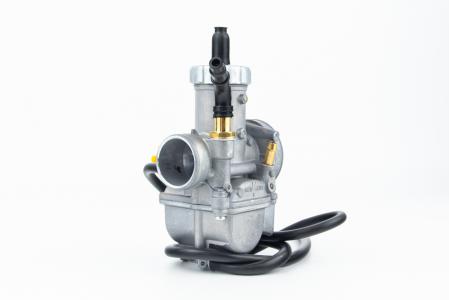 Карбюратор SPORT 2T/4T 150-200 cc d-28 мм, дросель під трос, (якісна копія) (без упаковки) до скутера 50-100сс 4Т