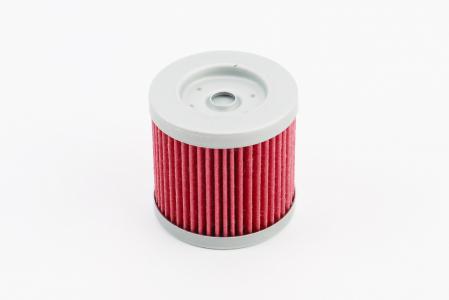 Фільтр-елемент масляний HF139 (44x44 мм) KAWASAKI KLX 400 R/SR, SUZUKI DR-Z 400 E/S/SM KAWASAKI KFX 400, SUZUKI LT-A 500/LT-Z 400/450 Quadracer для ATV
