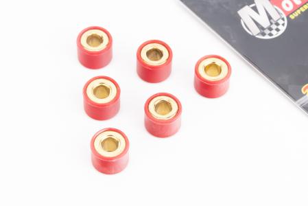 Ролики варіатора 6 шт, 15x12-8,0г, Тайвань до скутера Yamaha